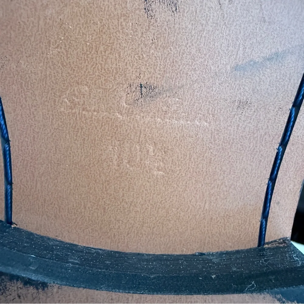 La Milano Oxford Leather Shoes - Men’s Size 10.5 Style A11326 - Picture 9 of 15